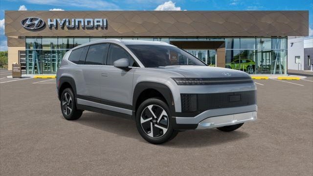 2026 Hyundai IONIQ 9 S