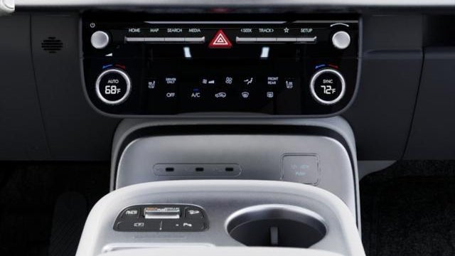 2026 Hyundai IONIQ 9 S