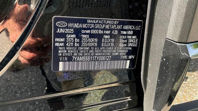 2026 Hyundai IONIQ 9 S