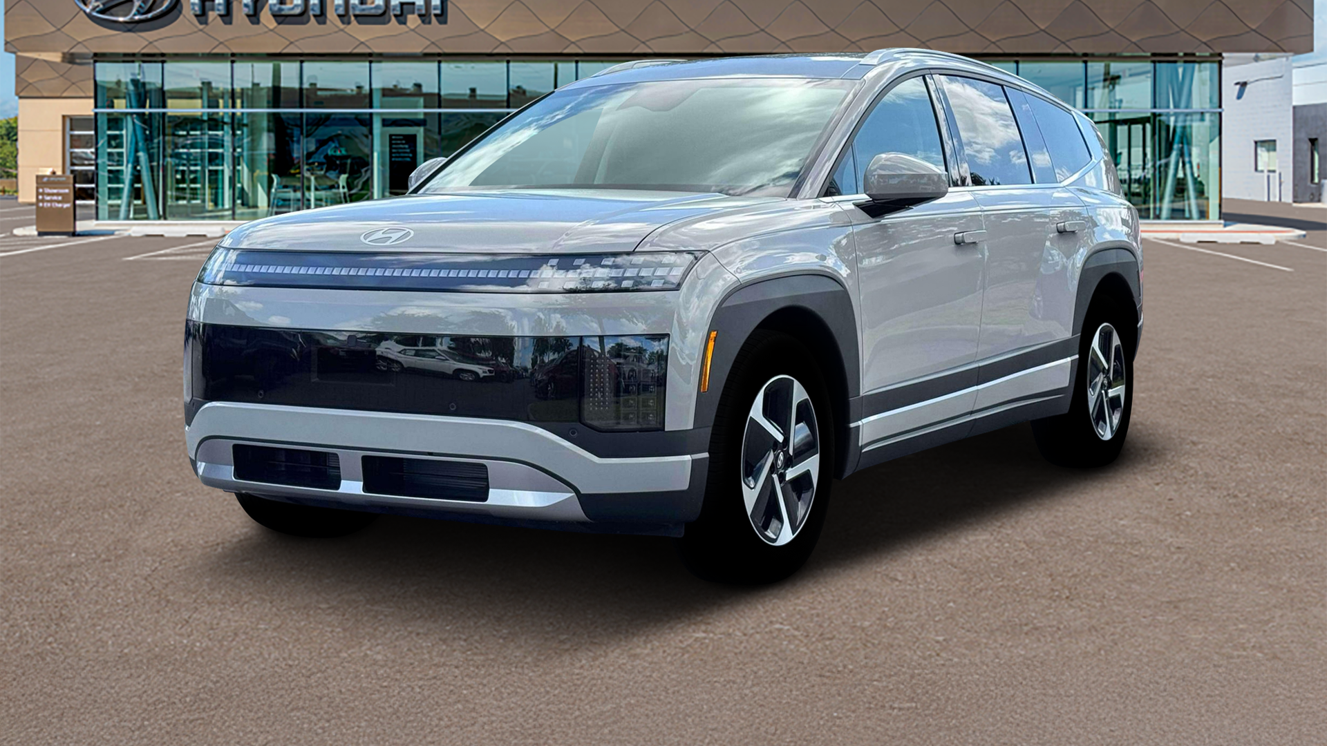Preowned 2026 Hyundai IONIQ 9 S for Sale