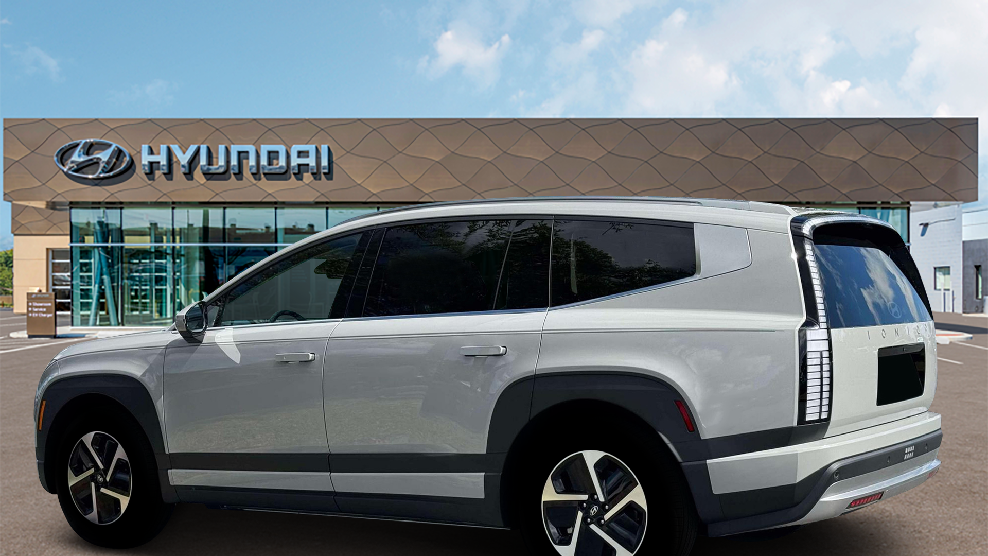 2026 Hyundai IONIQ 9 S
