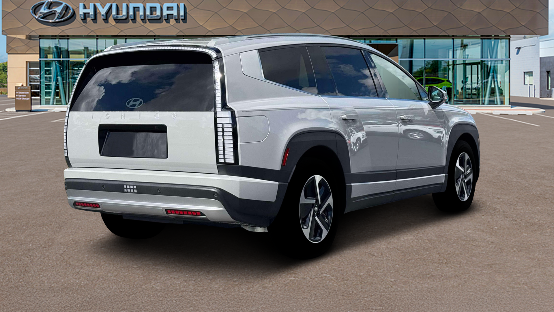2026 Hyundai IONIQ 9 S
