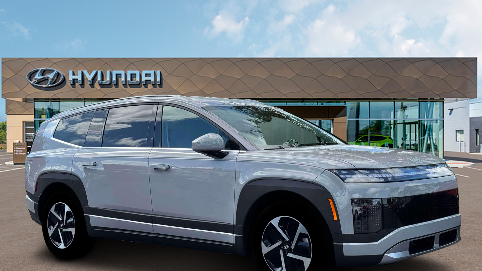 2026 Hyundai IONIQ 9 S