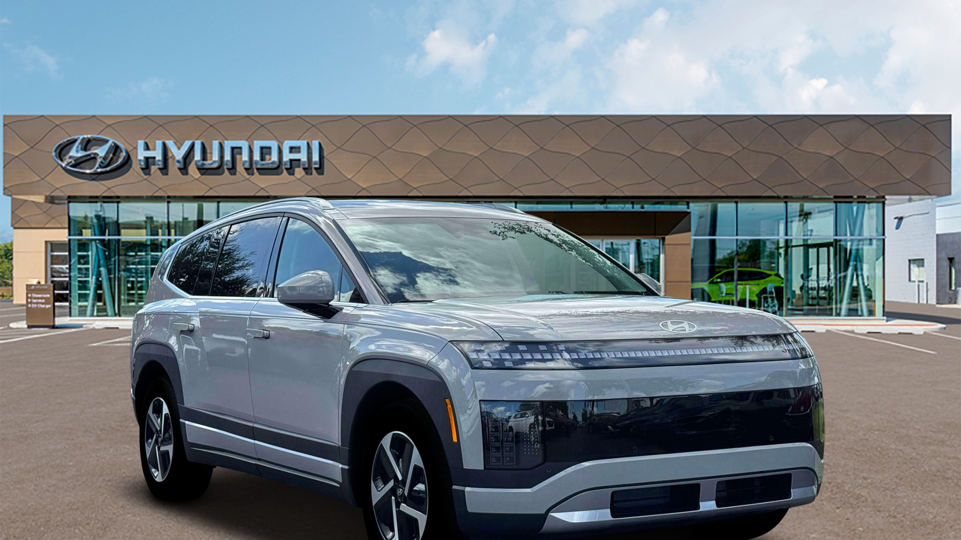 2026 Hyundai IONIQ 9 S