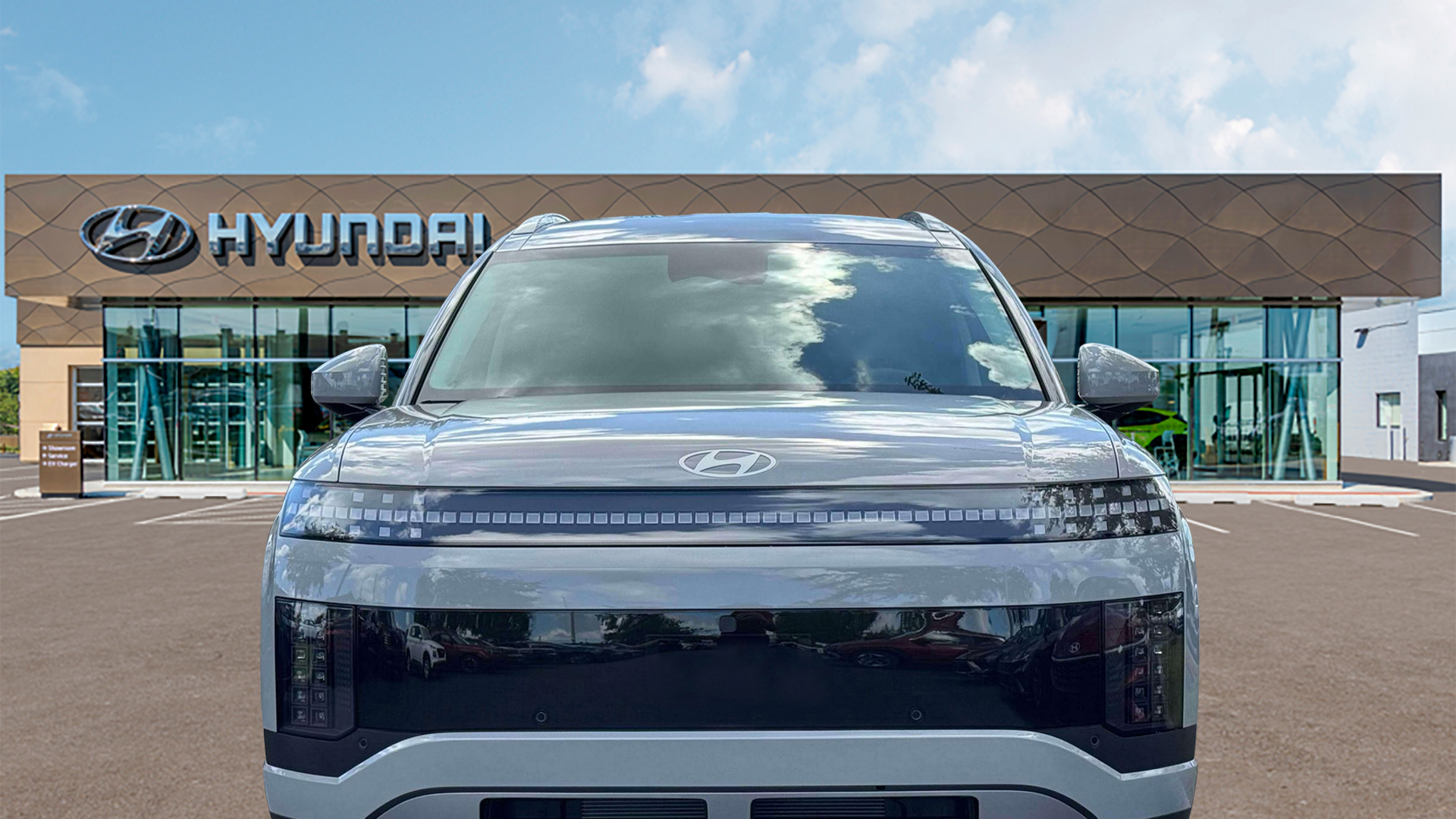 2026 Hyundai IONIQ 9 S