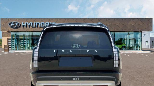 2026 Hyundai IONIQ 9 S