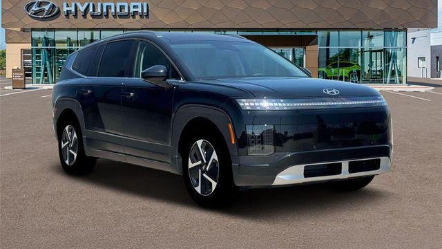 2026 Hyundai IONIQ 9 S