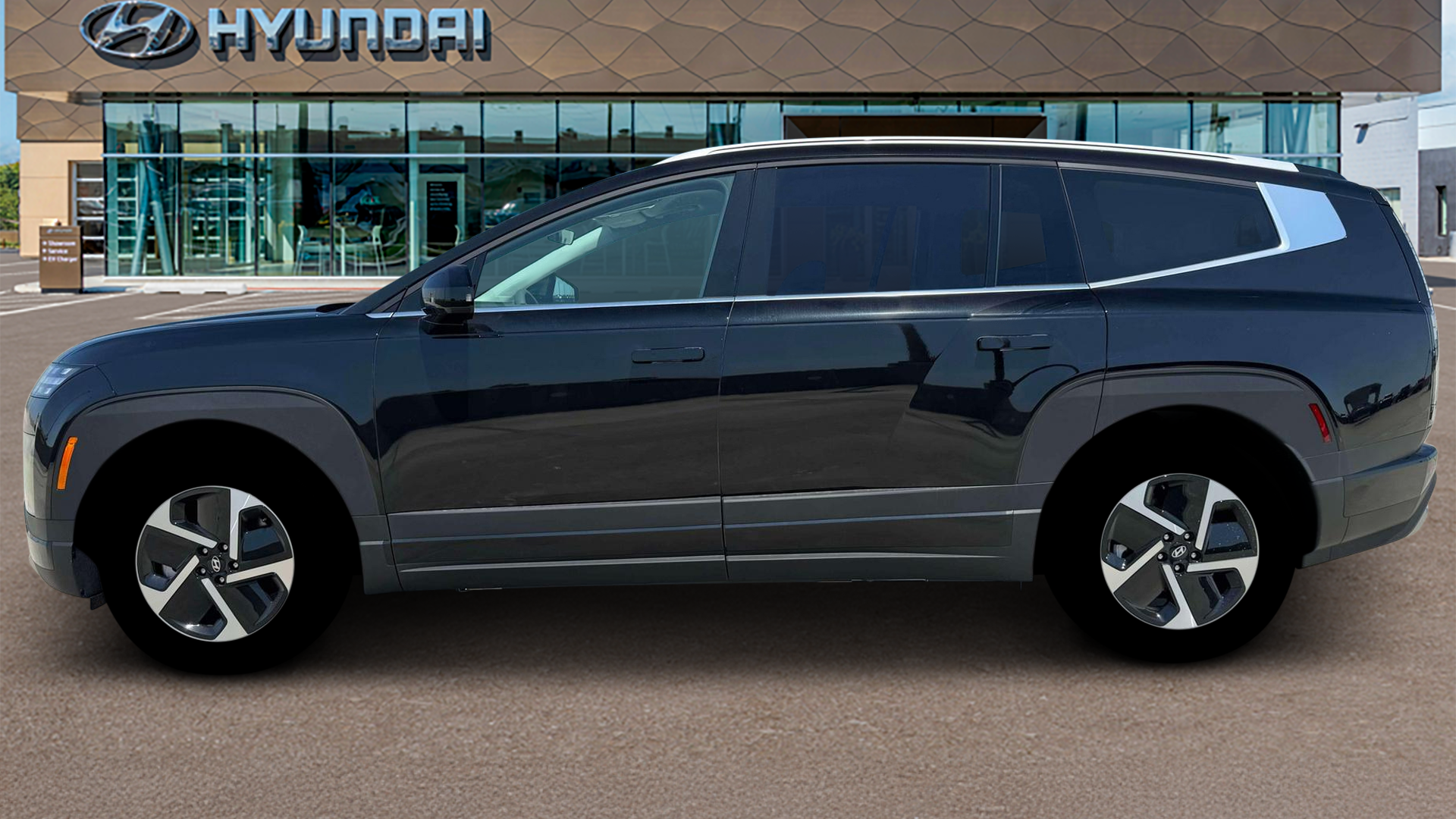 2026 Hyundai IONIQ 9 S