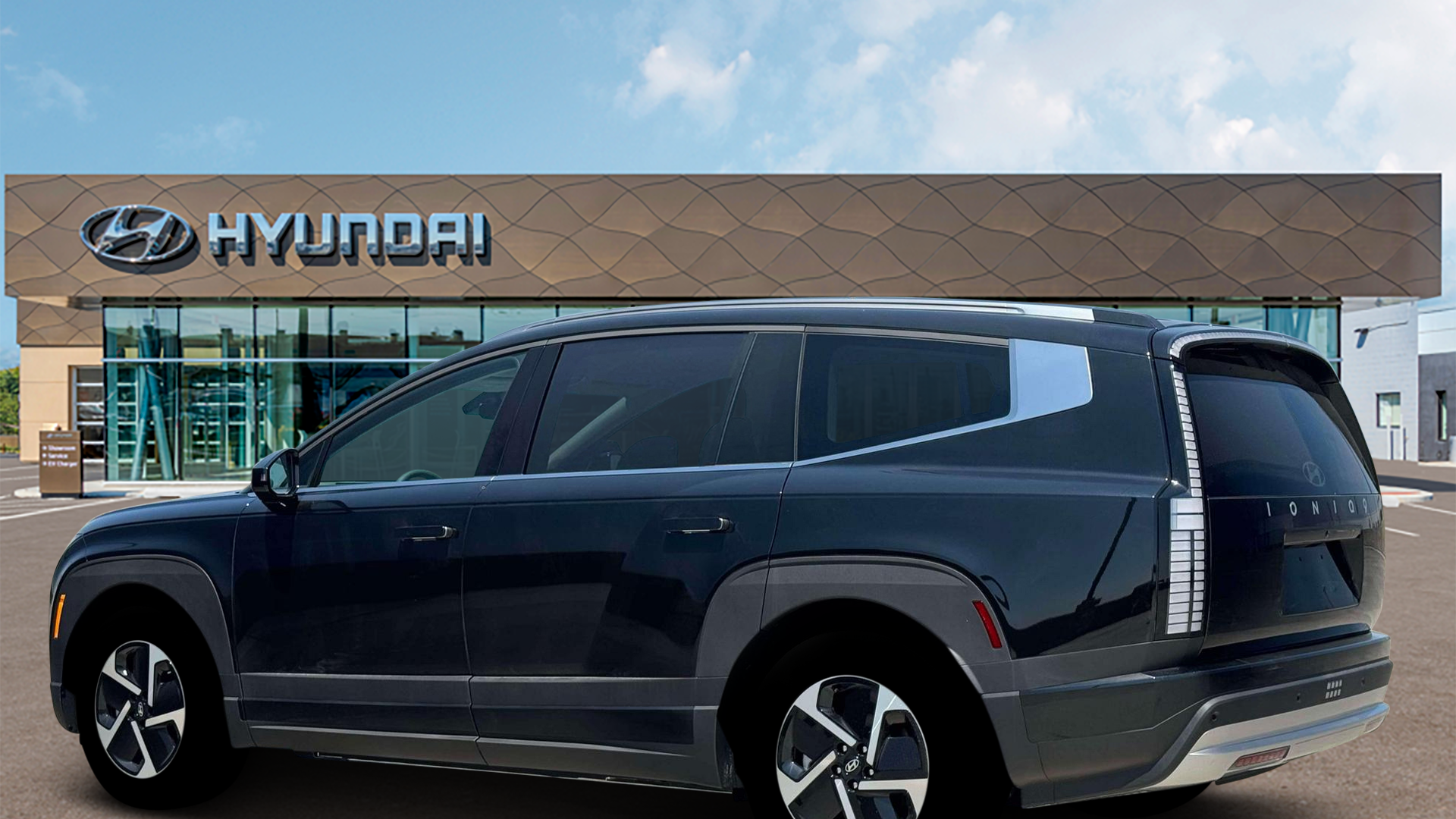 2026 Hyundai IONIQ 9 S