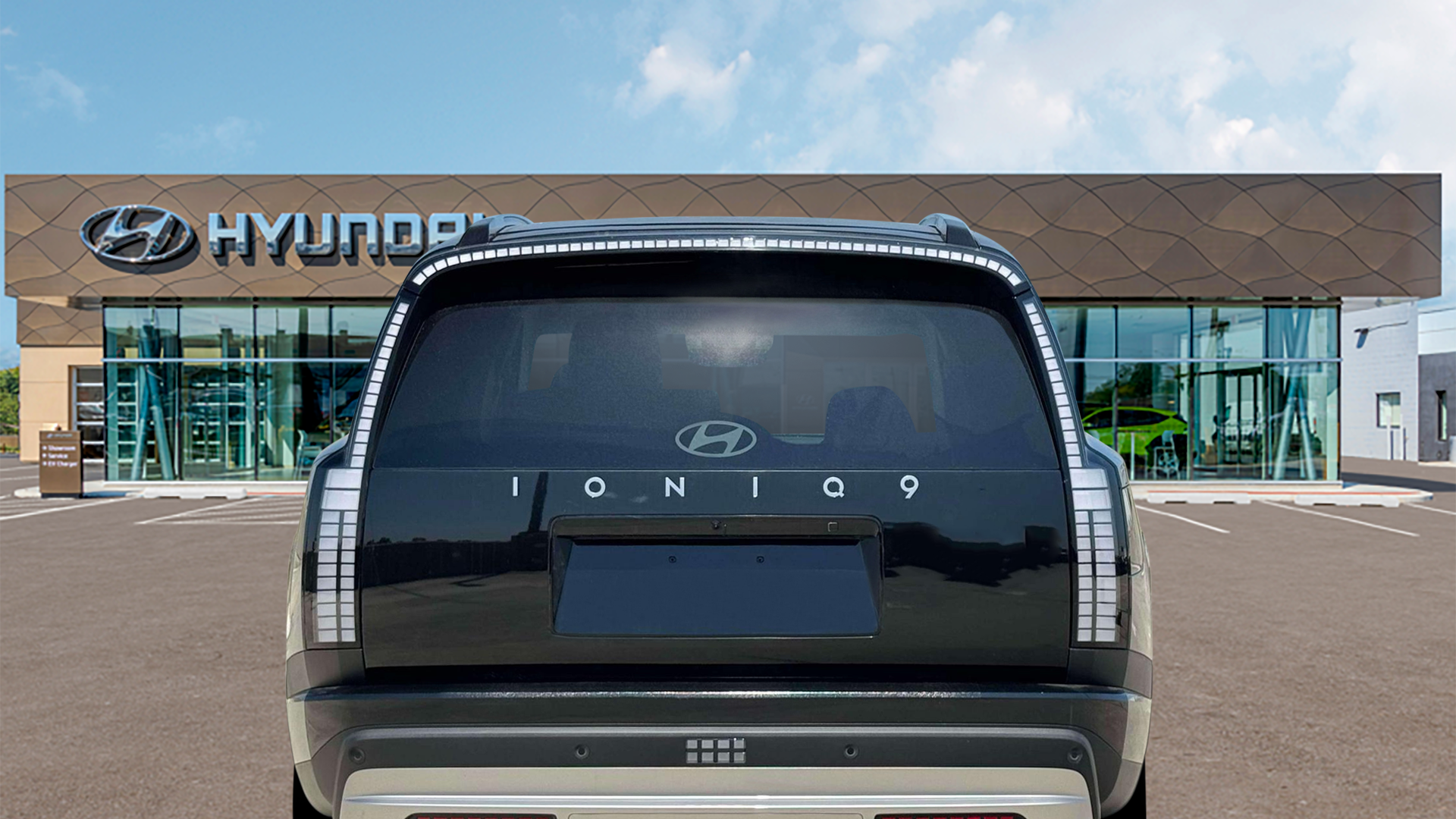 2026 Hyundai IONIQ 9 S