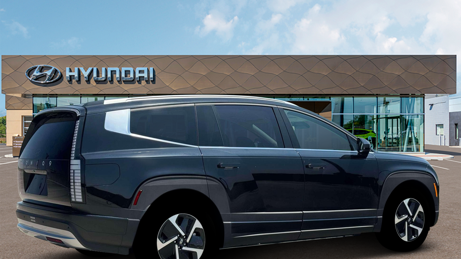 2026 Hyundai IONIQ 9 S