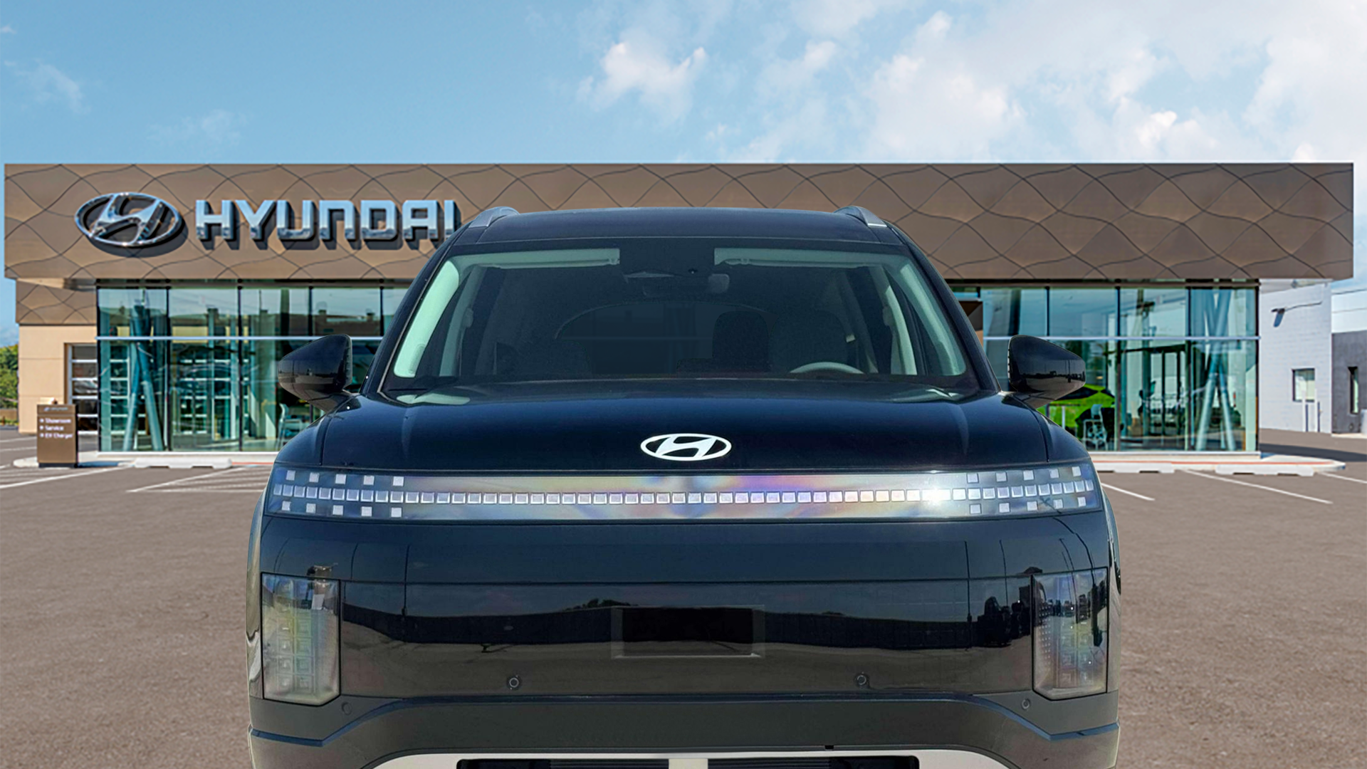 2026 Hyundai IONIQ 9 S
