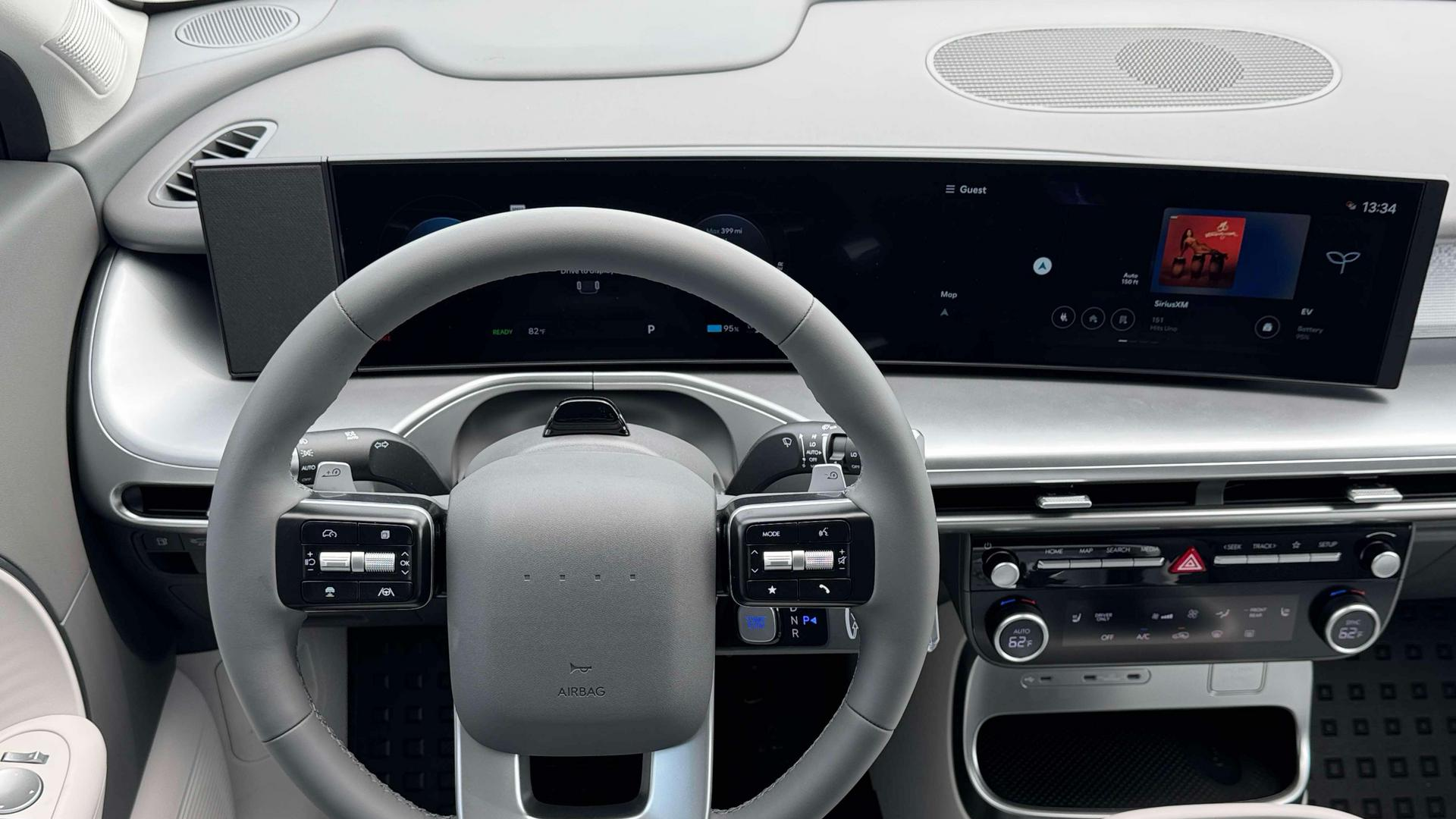 2026 Hyundai IONIQ 9 S