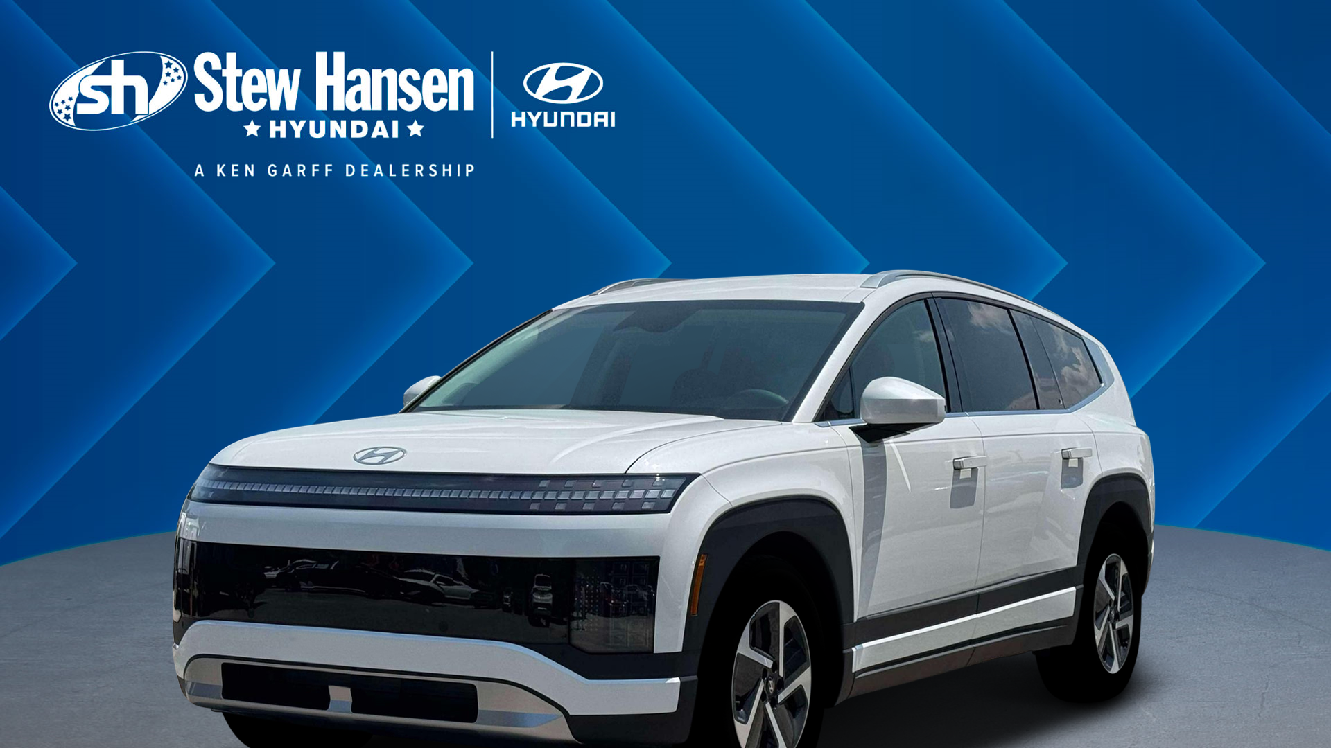 Preowned 2026 Hyundai IONIQ 9 S for Sale