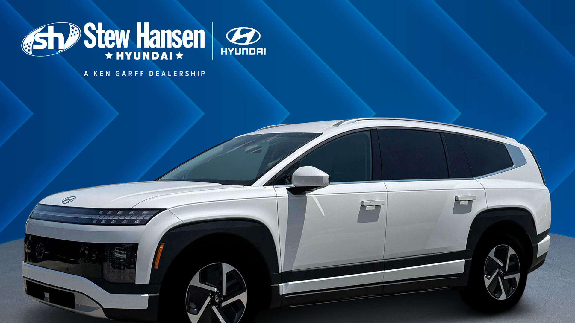 2026 Hyundai IONIQ 9 S