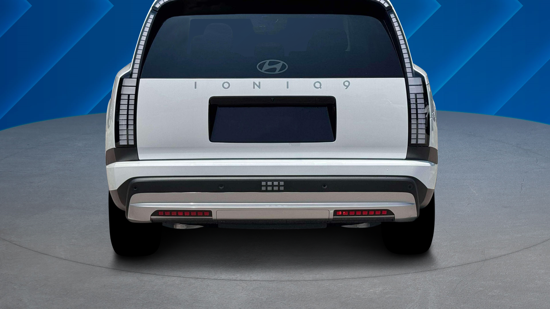 2026 Hyundai IONIQ 9 S