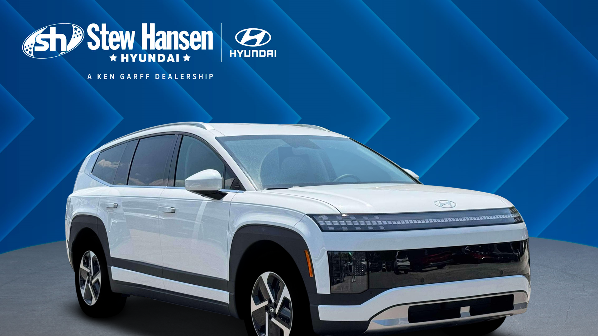 2026 Hyundai IONIQ 9 S
