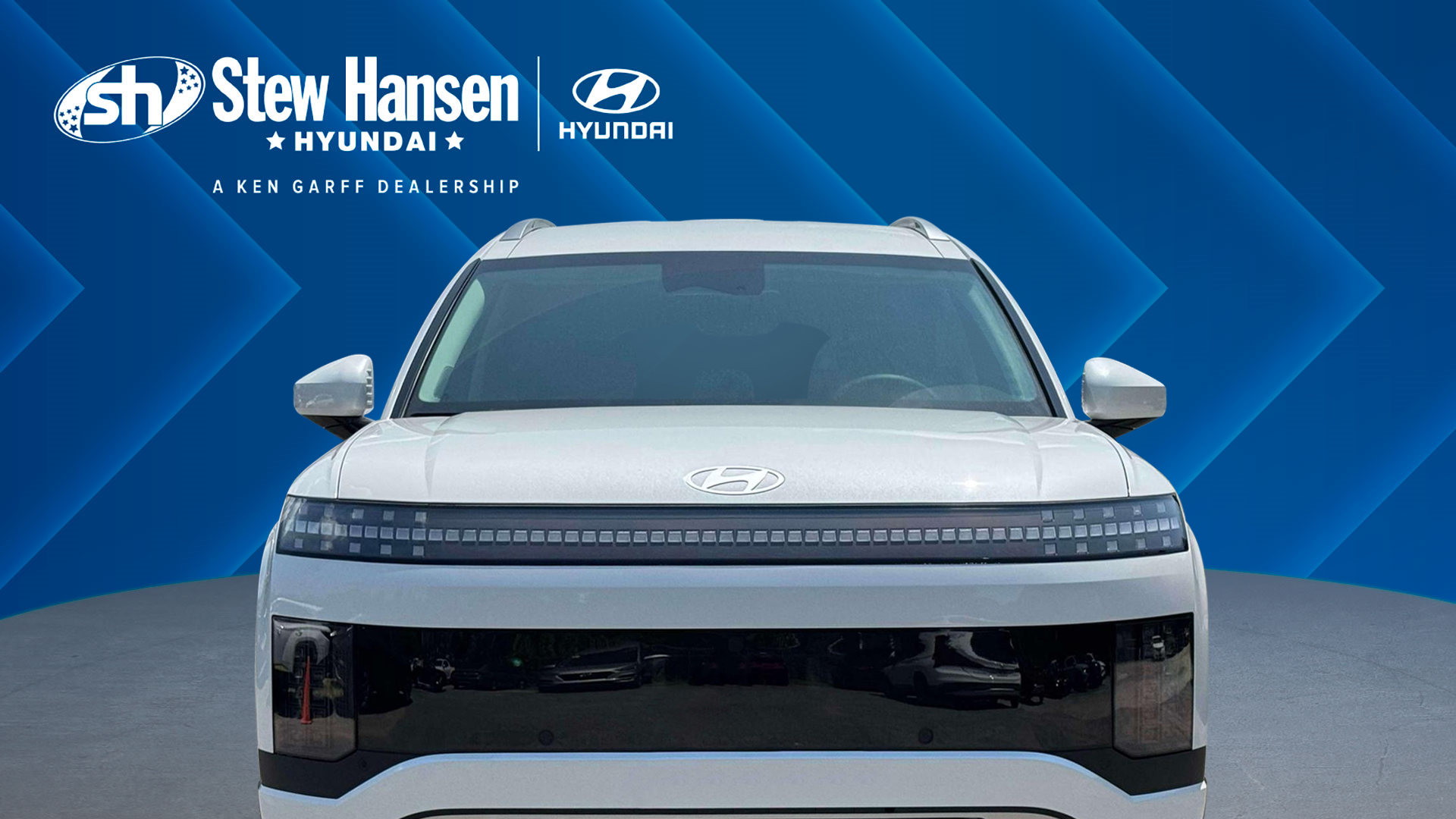 2026 Hyundai IONIQ 9 S