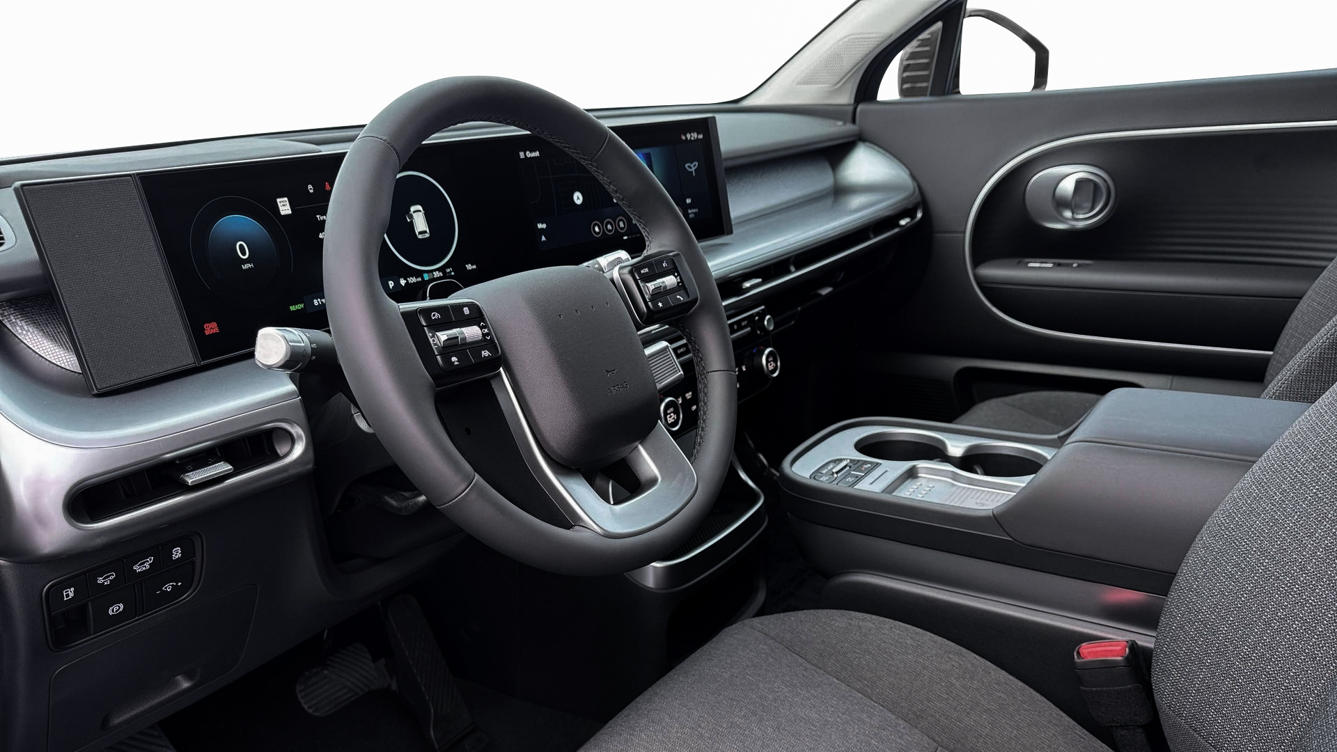 2026 Hyundai IONIQ 9 S