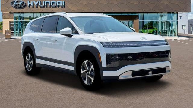 2026 Hyundai IONIQ 9 S