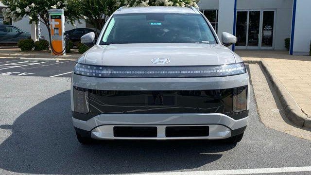 2026 Hyundai IONIQ 9 S