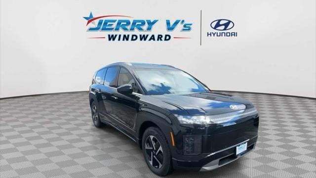 2026 Hyundai IONIQ 9 S