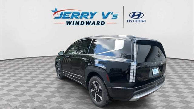 2026 Hyundai IONIQ 9 S