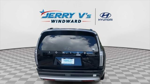 2026 Hyundai IONIQ 9 S