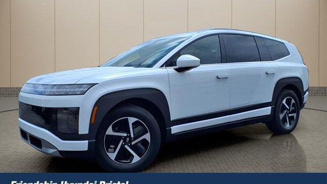Preowned 2026 Hyundai IONIQ 9 S for Sale