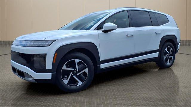 2026 Hyundai IONIQ 9 S