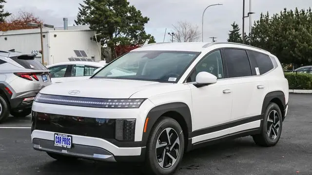 2026 Hyundai IONIQ 9 S