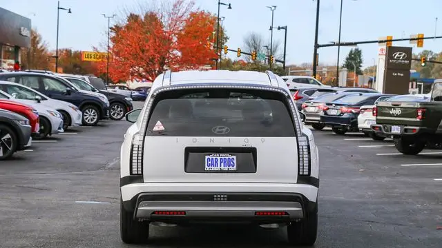 2026 Hyundai IONIQ 9 S
