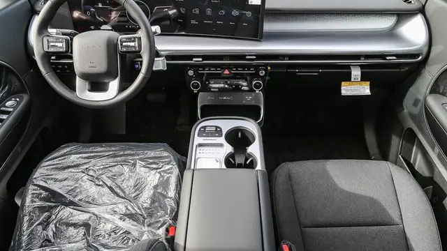 2026 Hyundai IONIQ 9 S