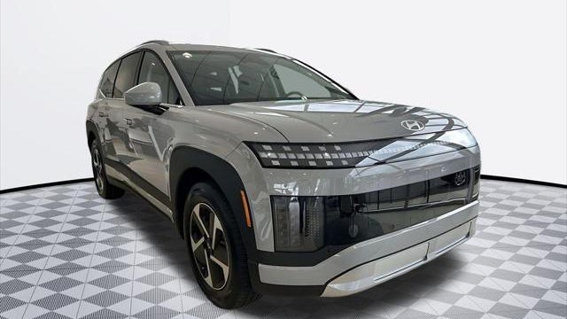 2026 Hyundai IONIQ 9 S