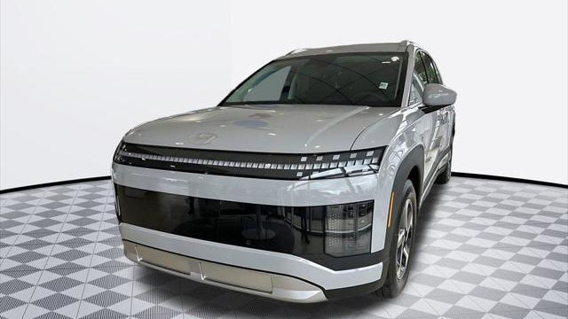 2026 Hyundai IONIQ 9 S