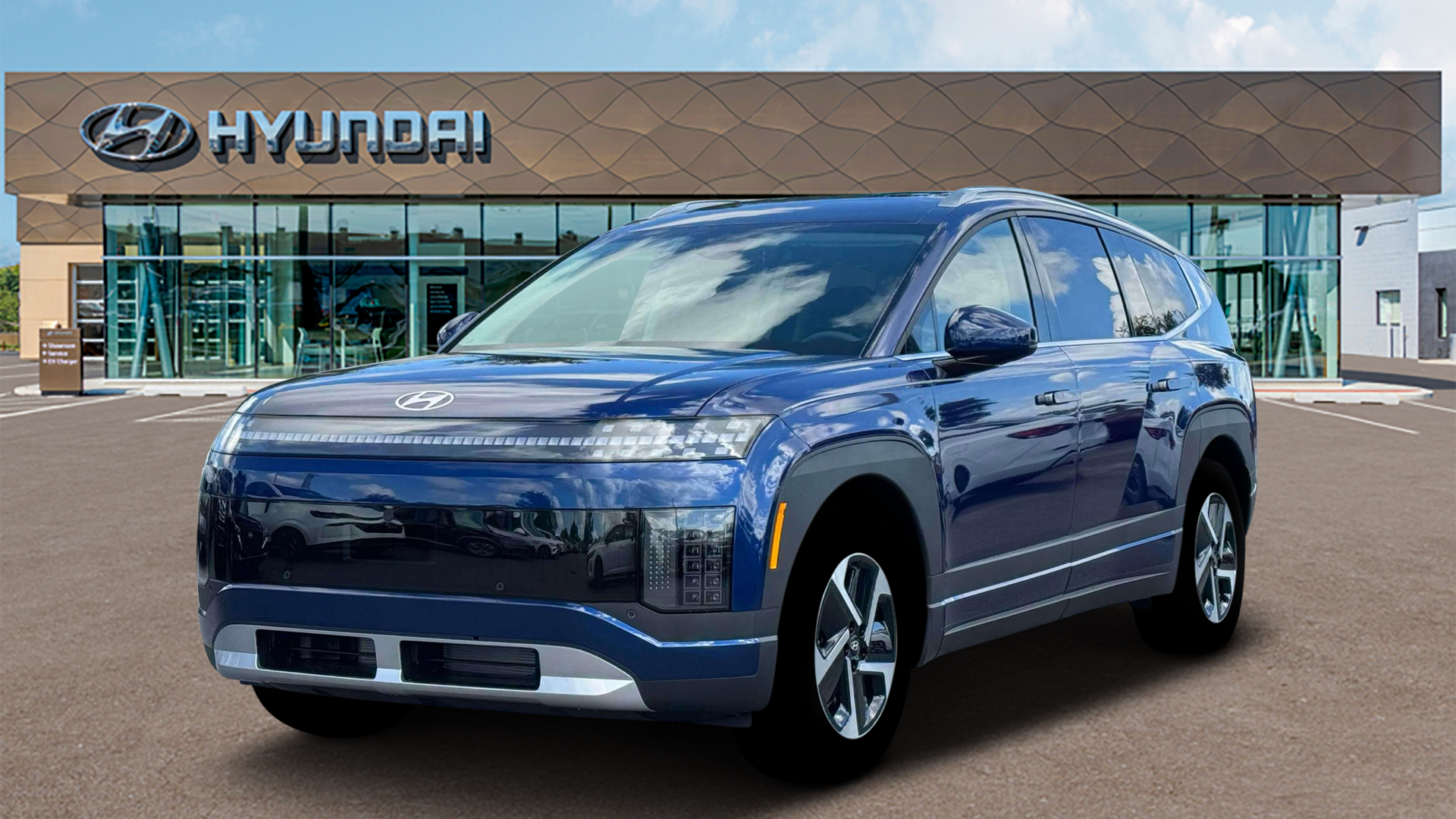 Preowned 2026 Hyundai IONIQ 9 S for Sale