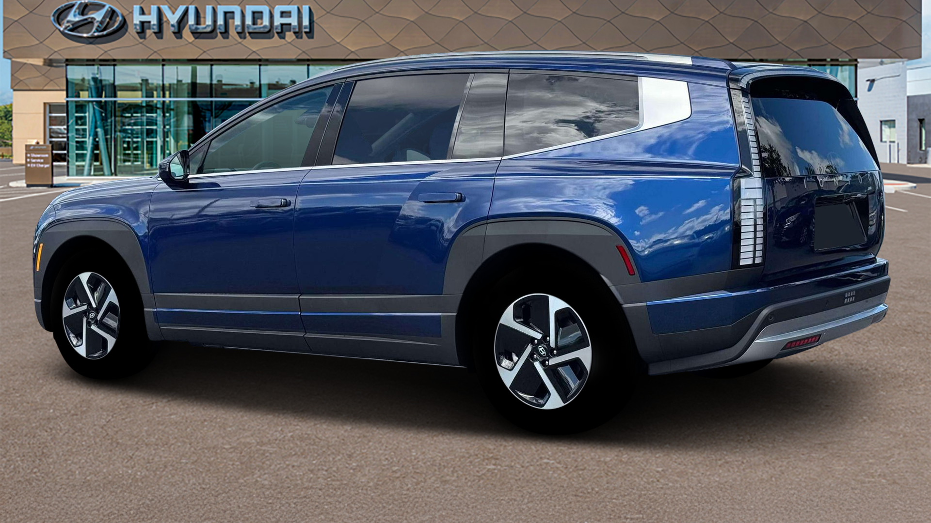 2026 Hyundai IONIQ 9 S