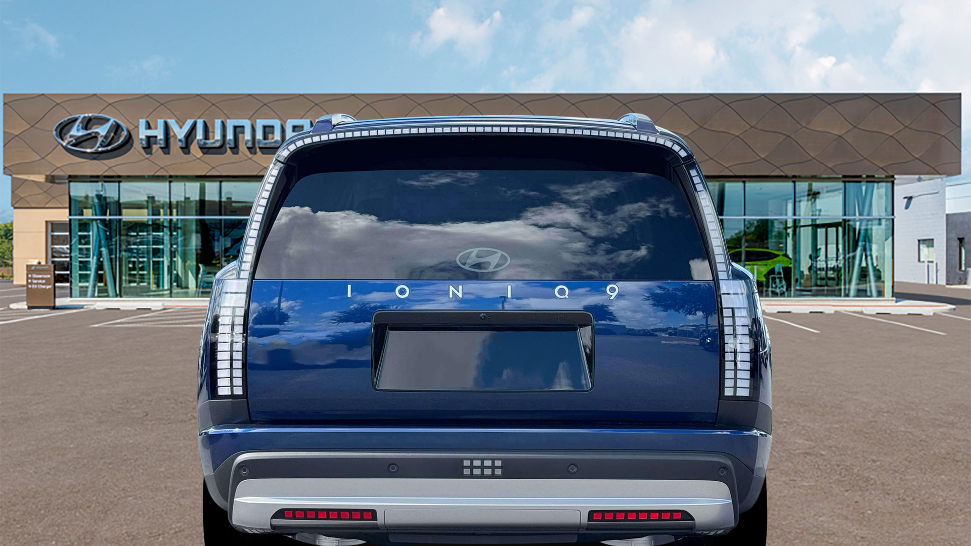 2026 Hyundai IONIQ 9 S