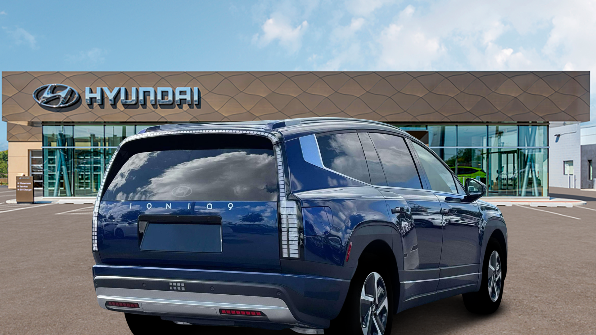 2026 Hyundai IONIQ 9 S