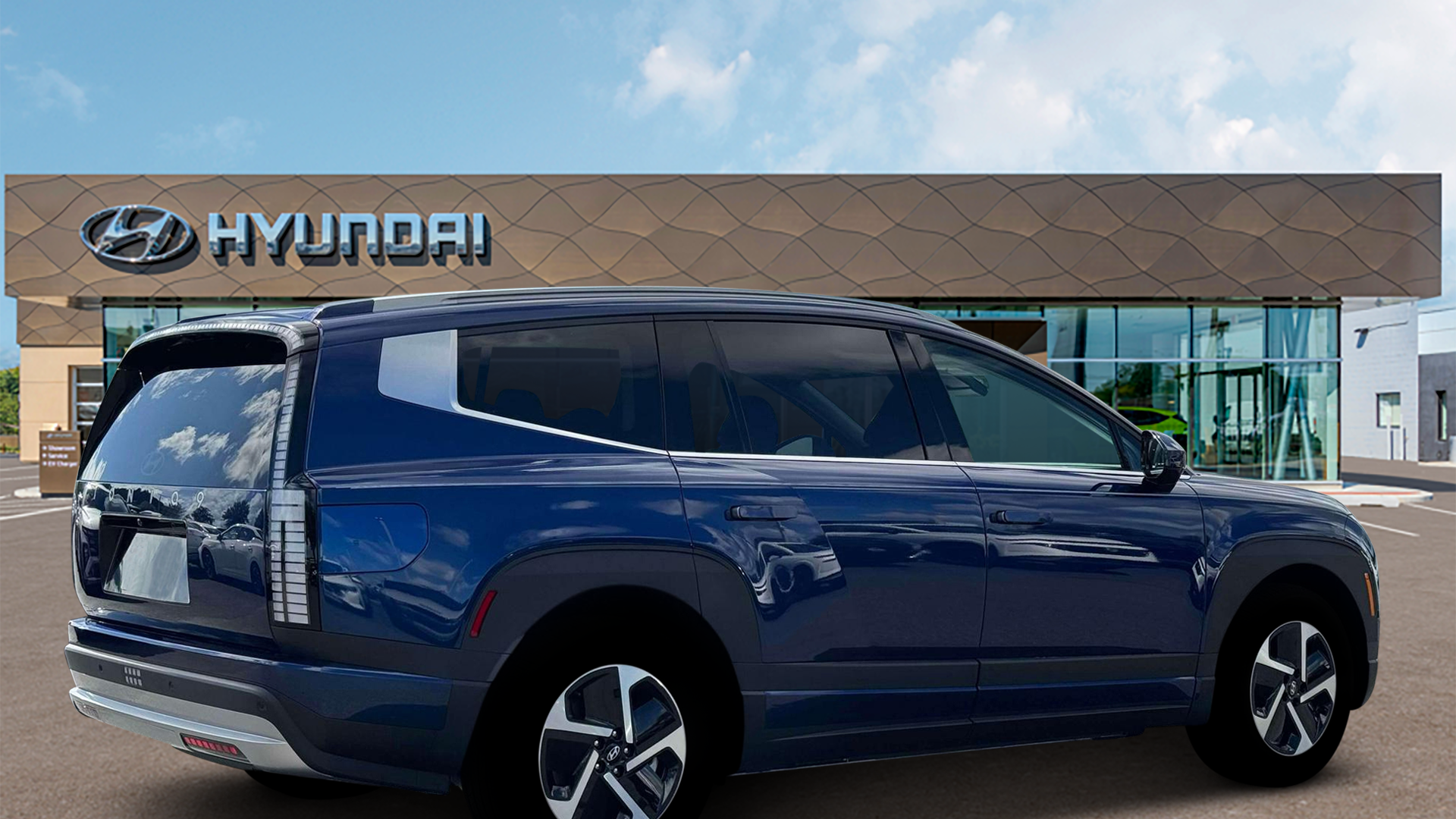 2026 Hyundai IONIQ 9 S