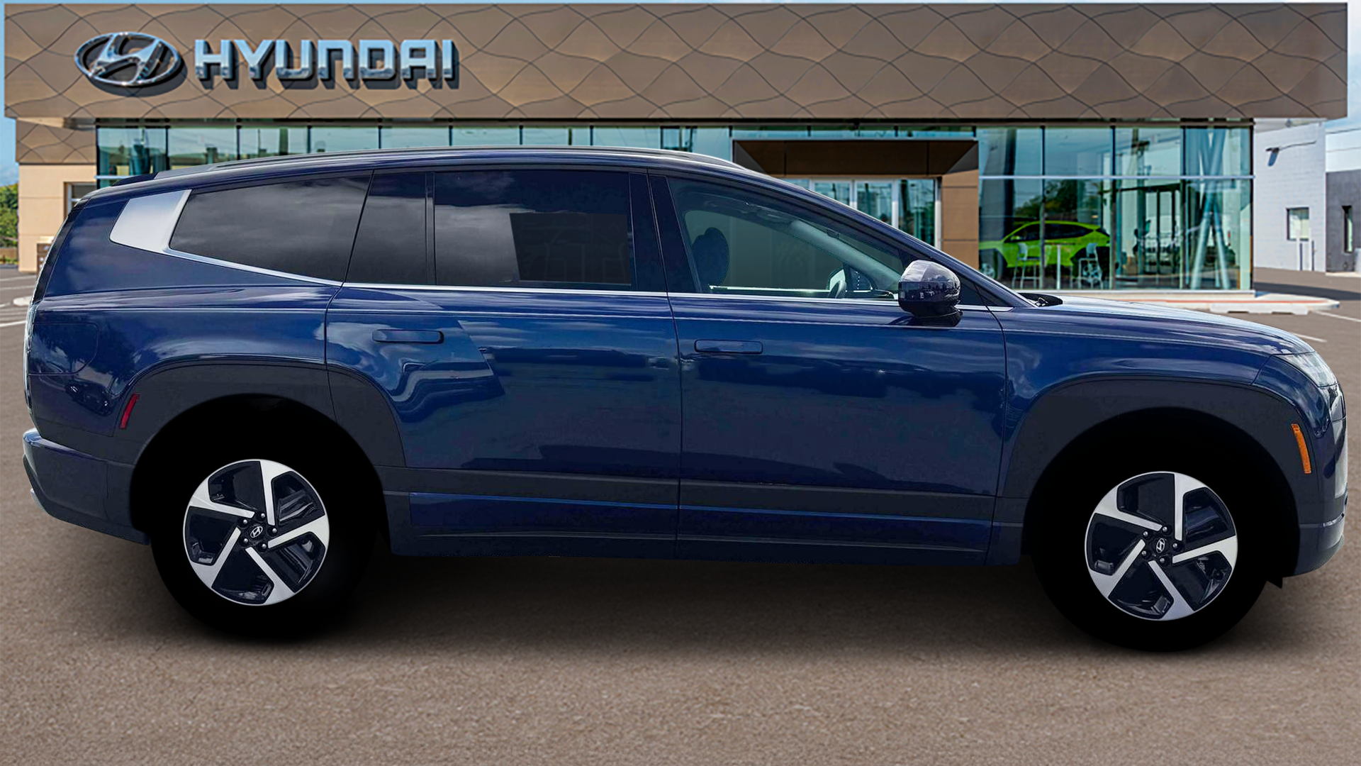 2026 Hyundai IONIQ 9 S