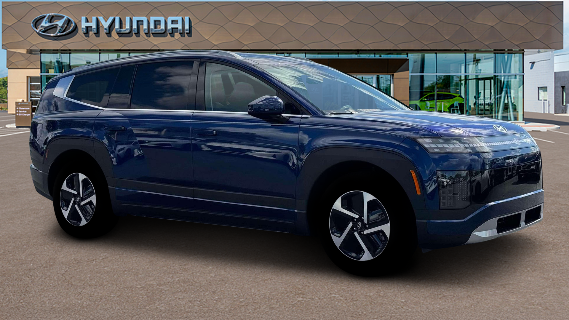2026 Hyundai IONIQ 9 S