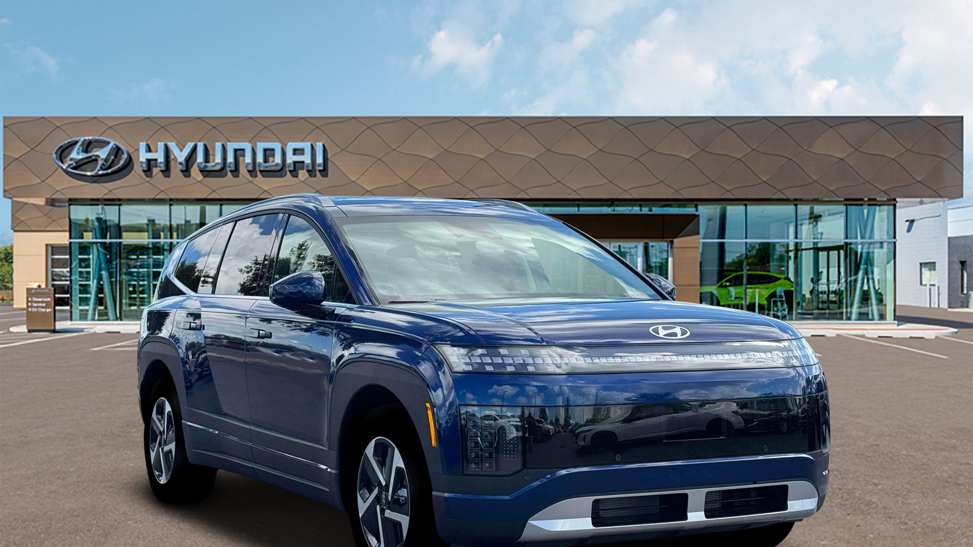 2026 Hyundai IONIQ 9 S