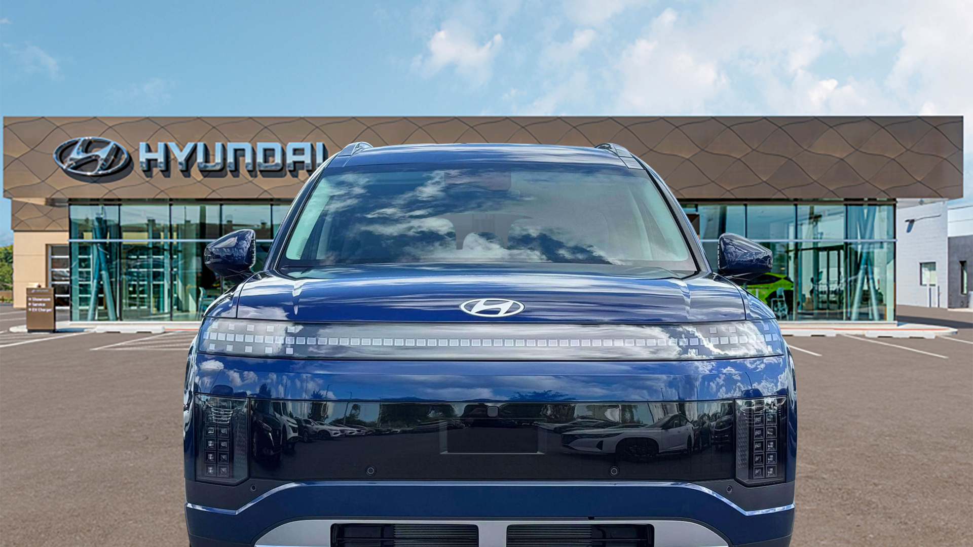 2026 Hyundai IONIQ 9 S