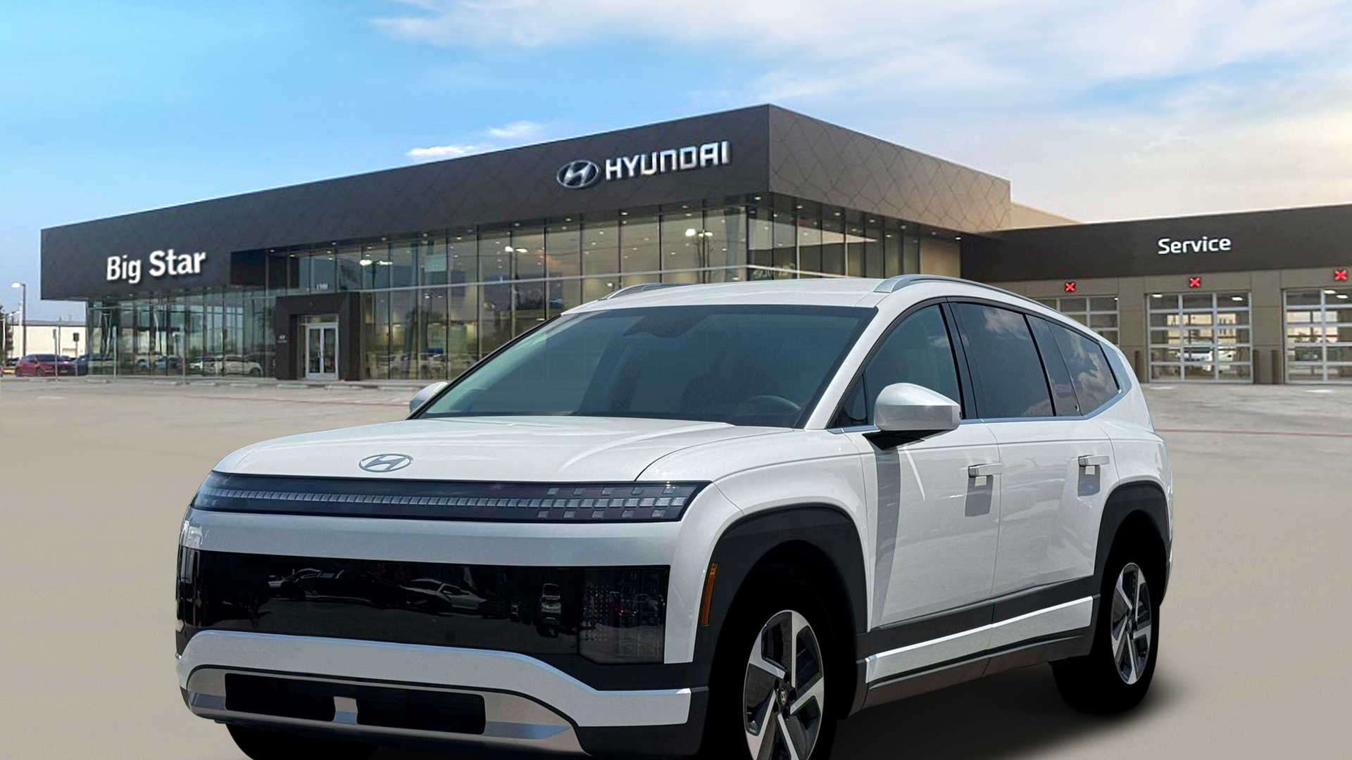 Preowned 2026 Hyundai IONIQ 9 S for Sale