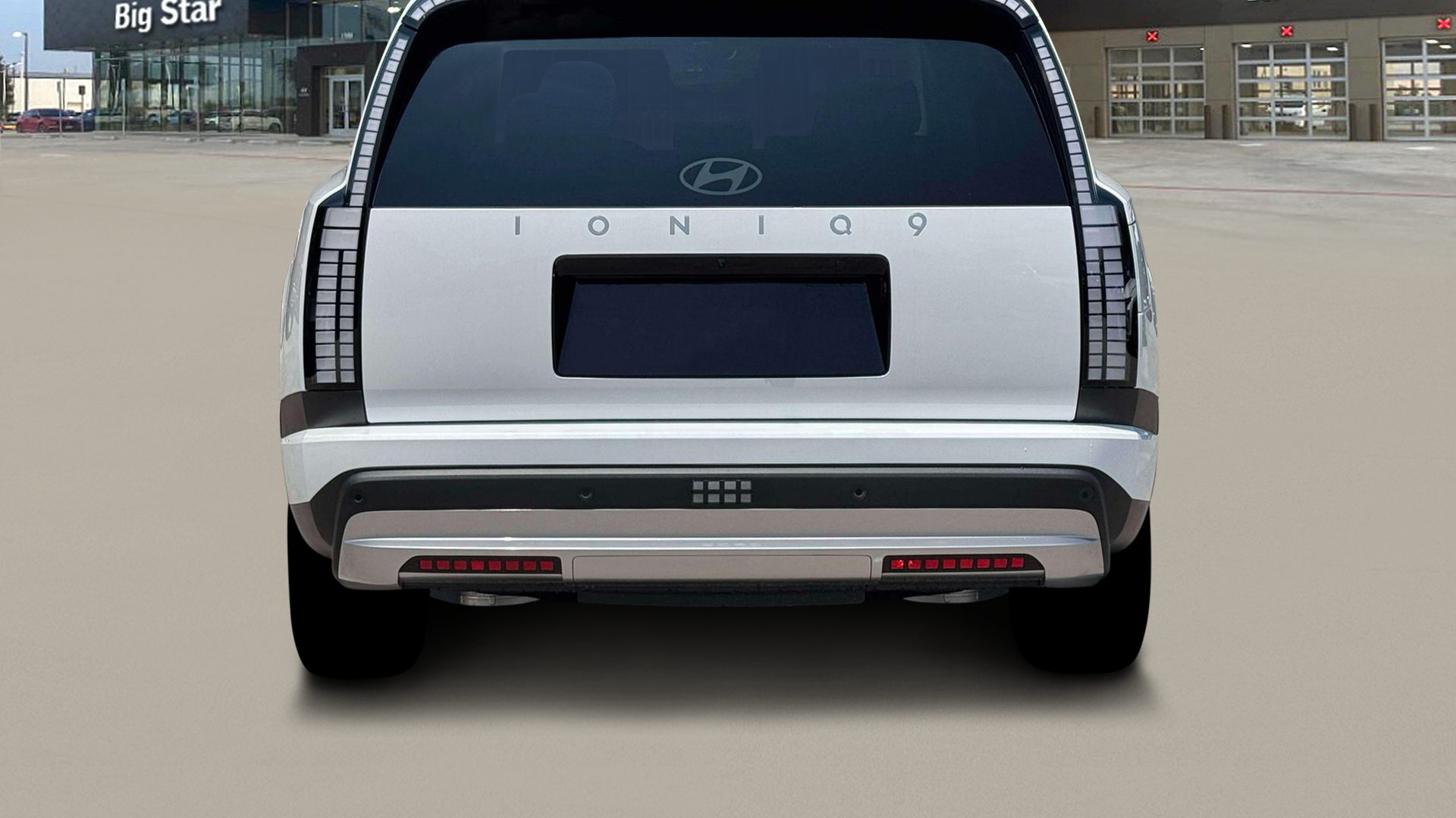 2026 Hyundai IONIQ 9 S