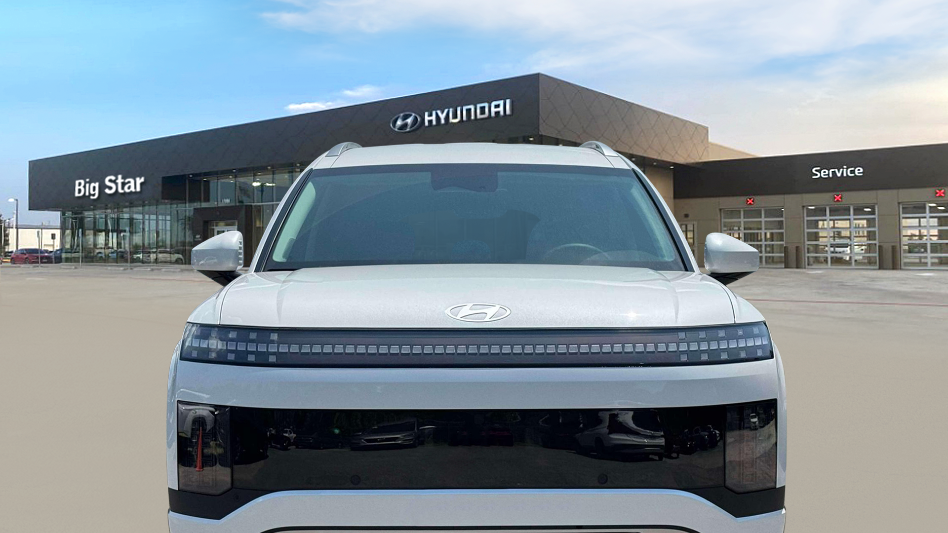 2026 Hyundai IONIQ 9 S