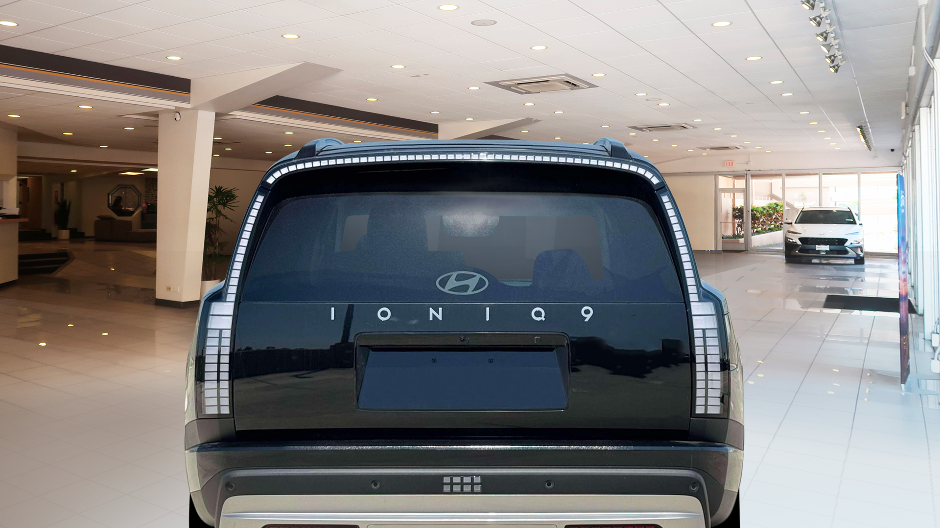 2026 Hyundai IONIQ 9 S