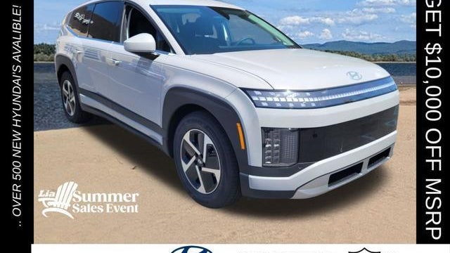 2026 Hyundai IONIQ 9 S