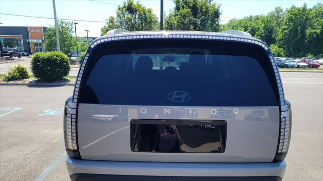 2026 Hyundai IONIQ 9 S